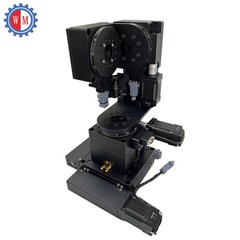 Motorizuota kelių ašių scena